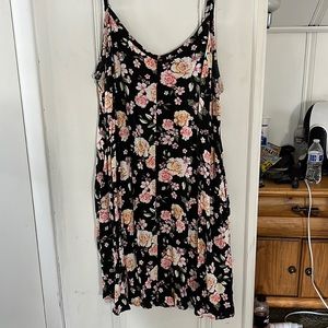 Floral Torrid Dress